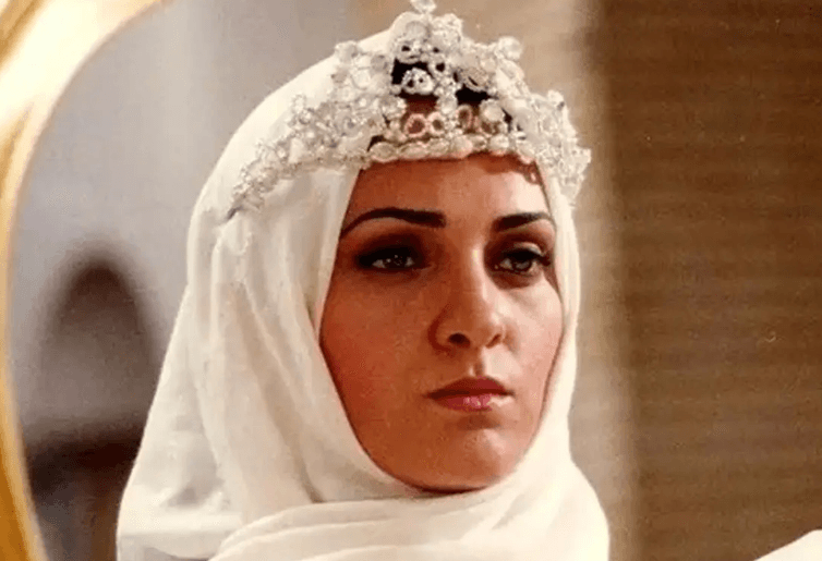 عکس| سفر زمان؛ «رویا نونهالی» در کنار همسرش «رامین حیدری»؛ سال 1401