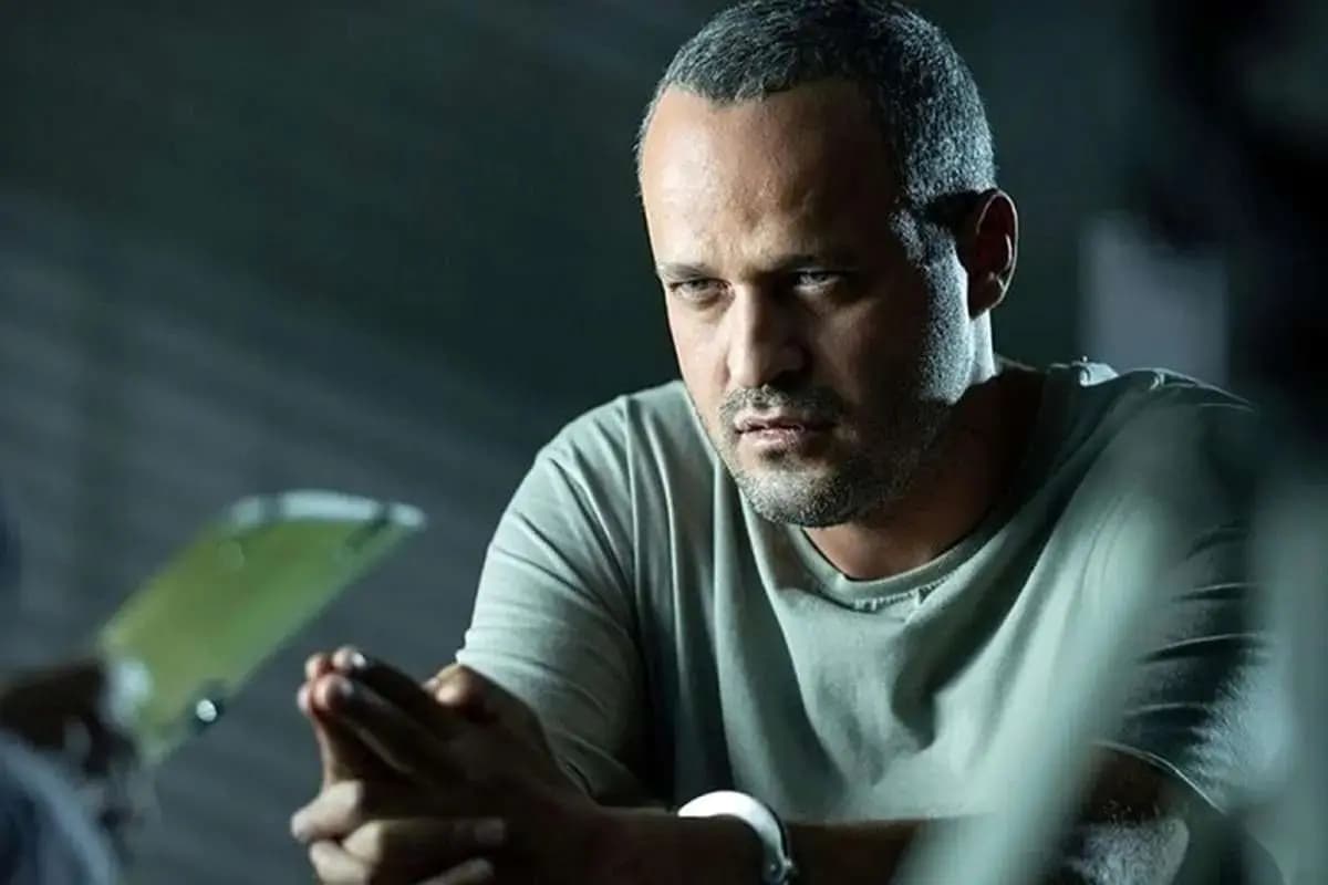 استوری میهن‌پرستانه بازیگر جان‌سخت