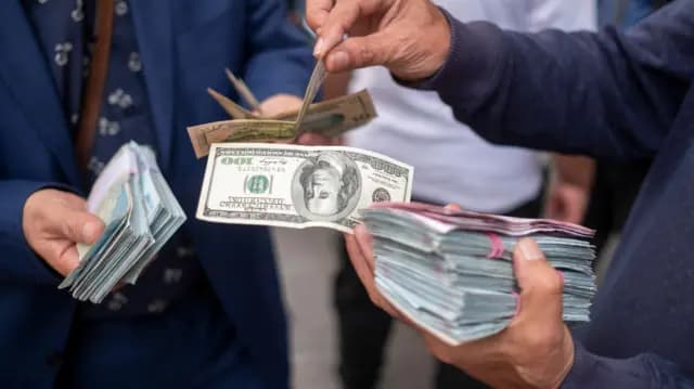 قیمت دلار و انواع ارزها امروز / دلار در این کانال حساس قیمتی ایستاد