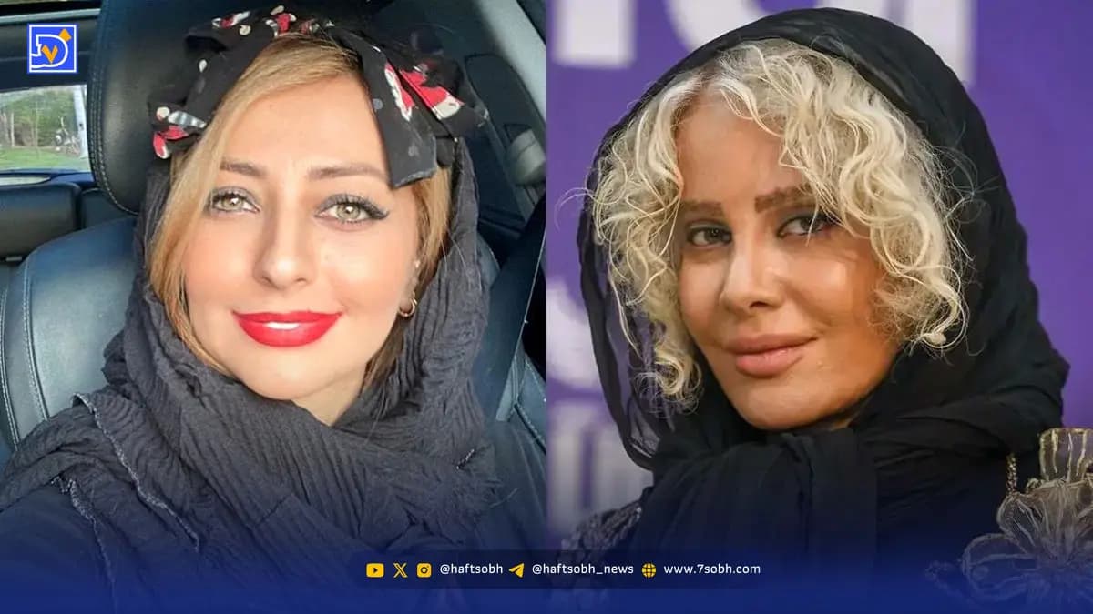 دورهمی متفاوت نفیسه روشن، شراره رخام و شهرزاد عبدالمجید در شوی لباس بهنوش بختیاری