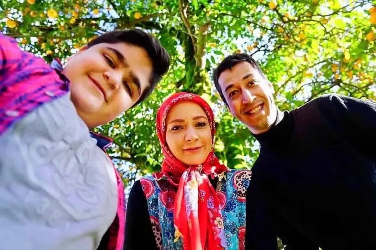 عکس روز |  ابوالفضل رجبی بازیگر سریال پایتخت با تیپ سربازی