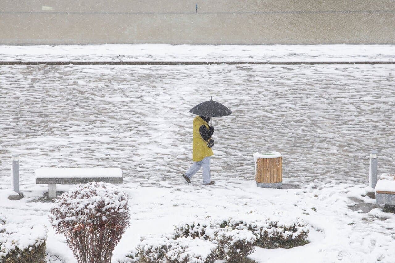 هواشناسی| زمان دقیق ورود سامانه بارشی تازه به کشور مشخص شد/ امروز این مناطق برای برف و باران آماده باشند