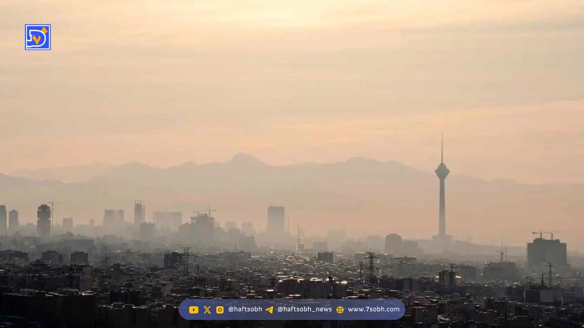 تهران در وضعیت بنفش قرار گرفت