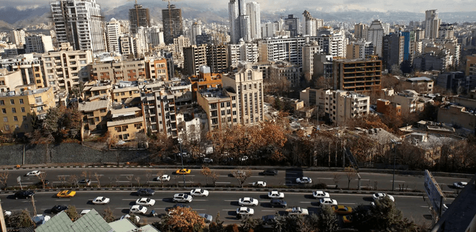 قیمت آپارتمان های 50 تا 60 متری در تهران