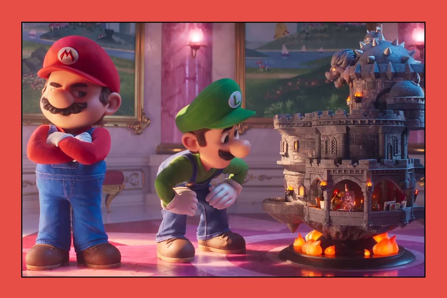 معرفی فیلم Super Mario Galaxy/ ماجراجویی با شخصیت‌های تازه سوپرماریو