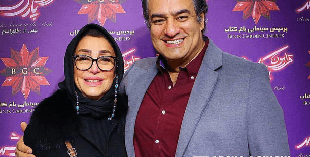 آلبوم عروسی پدر و مادر سام نوری