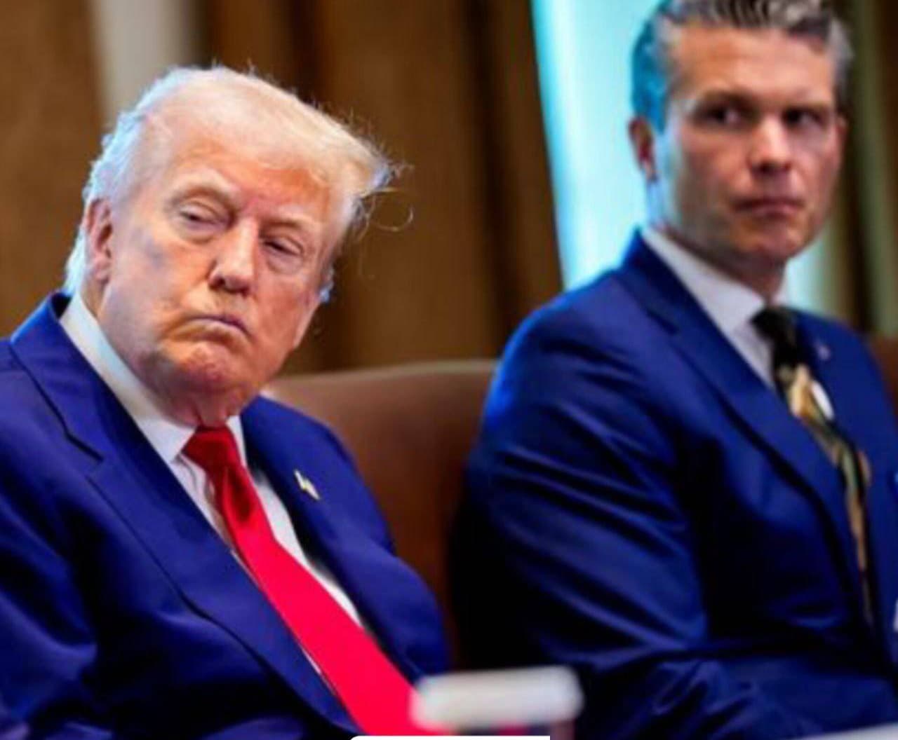 جلسه فوری ترامپ با شرکت‌های تسلیحاتی / خبری شده است؟