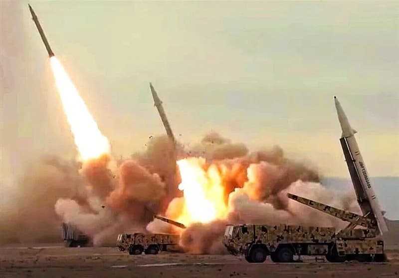 سپاه: دانشگاه‌های آمریکایی و اسرائیلی در غرب آسیا هدف مشروع ما هستند