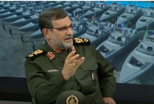 بیوگرافی علیرضا تنگسیری فرمانده نیروی دریایی سپاه پاسداران