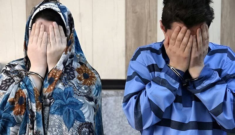 زن جوان با همدستی عشق قدیمی‌ خود، شوهرش را کشت