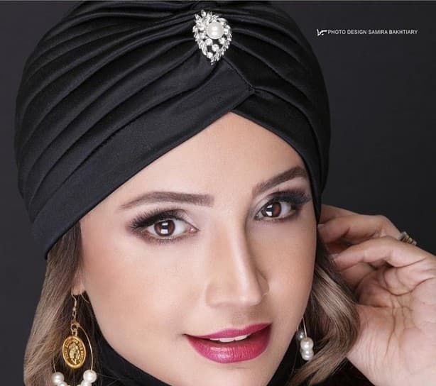 جشن تولد شاهانه شبنم قلی‌خانی/ عجب کیک تولدی!