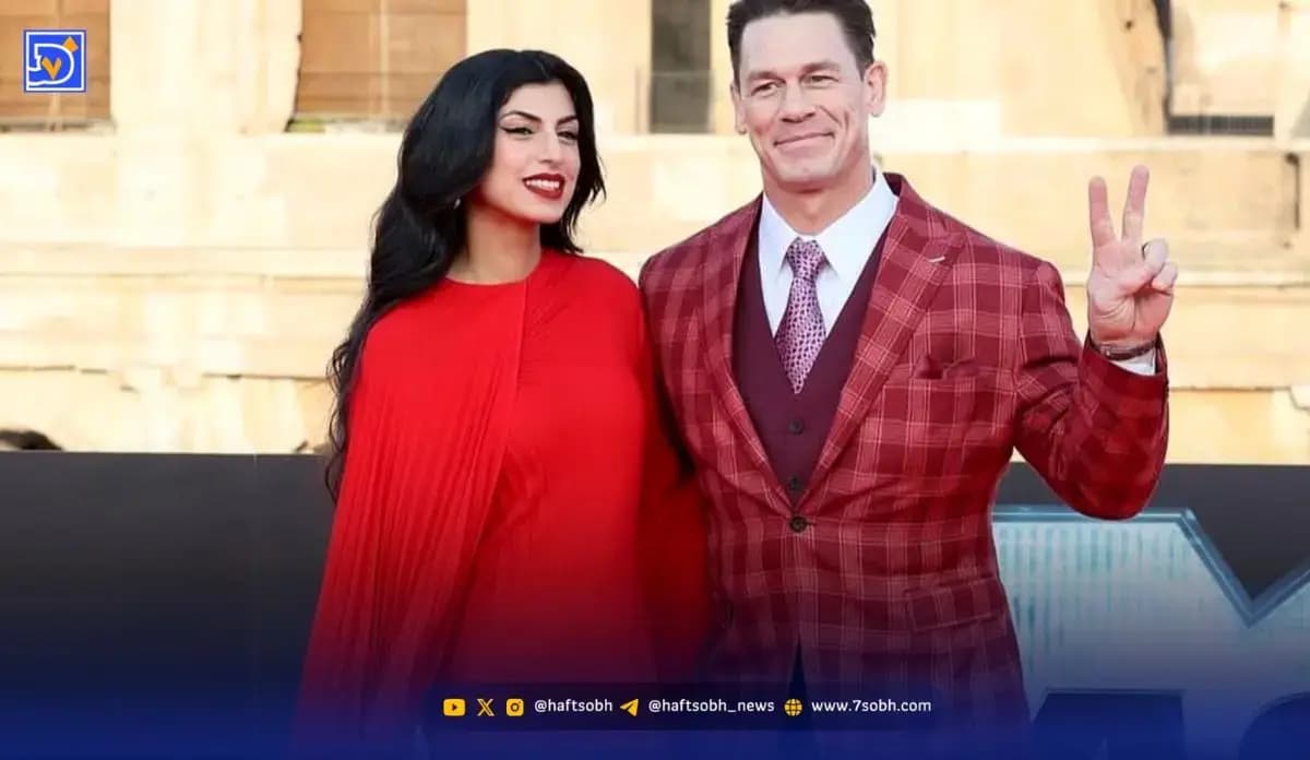 بیوگرافی جان سینا؛ از لاغری شدید تا کشتی و ازدواج با زن ایرانی! + عکس