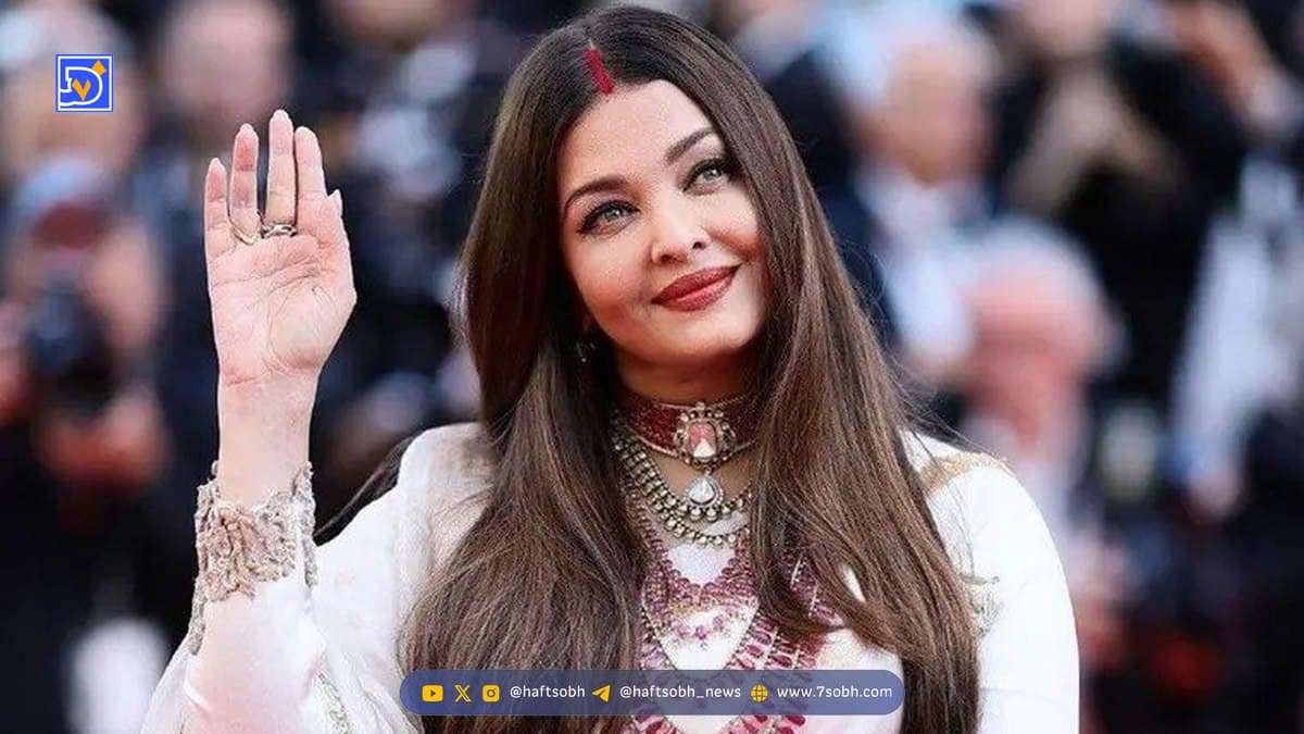 عکس| چهره جدید آیشواریا رای؛ خانم بازیگر روز به روز جوان‌تر و زیباتر می‌شود