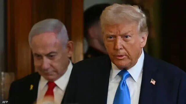 محور دیدار آتی نتانیاهو ـ ترامپ مذاکرات ایران است