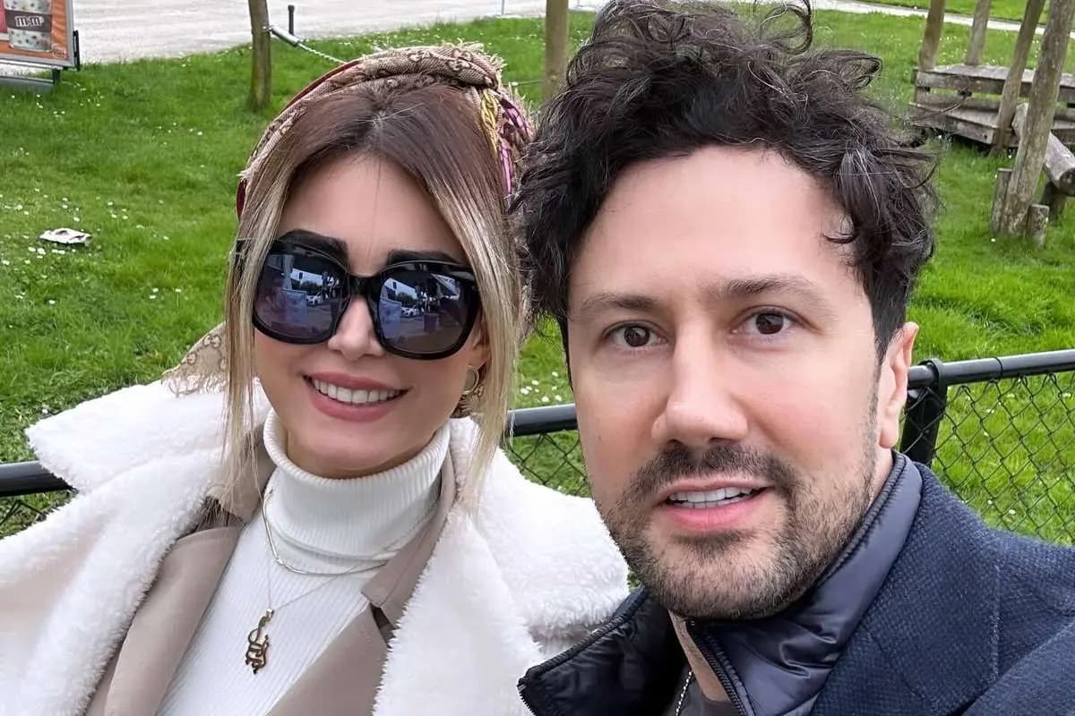 سفر در زمان | حضور شاهرخ استخری در بیت رهبری