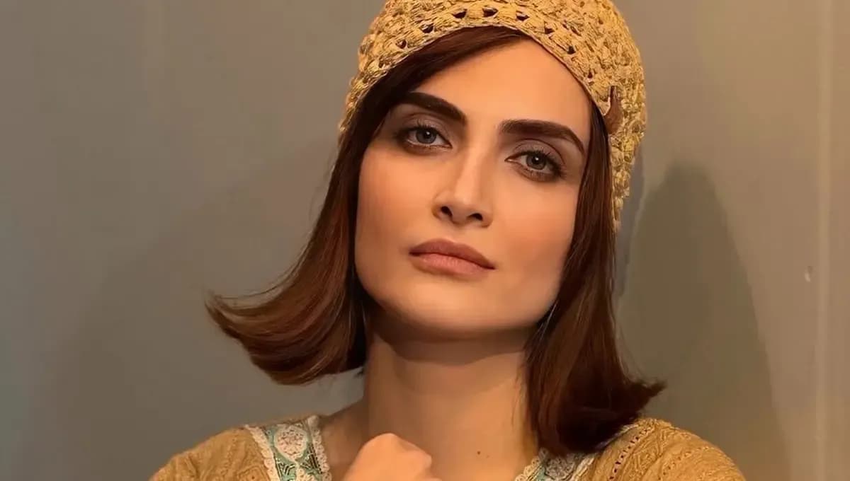 الناز ملک در سریال گل سنگ