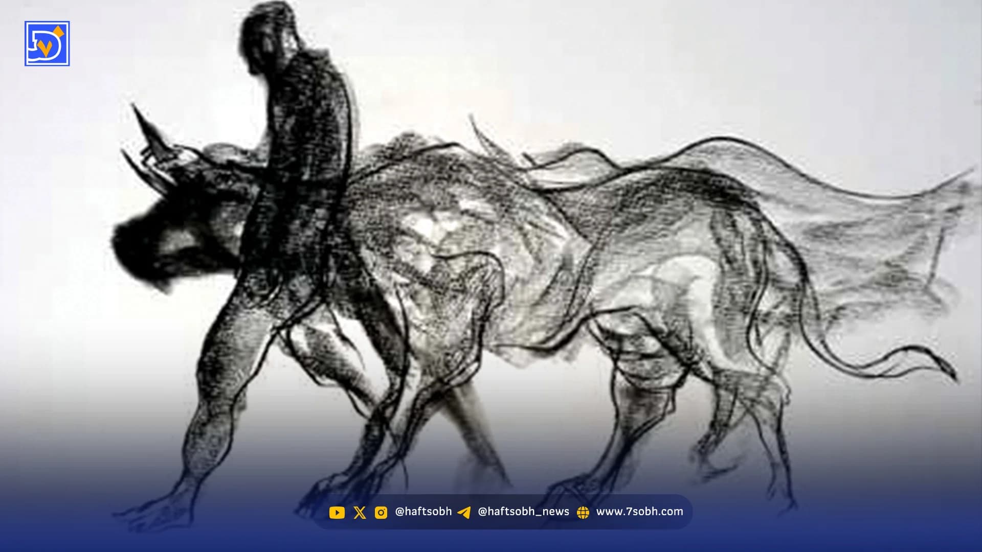 گفتوگو با علی ندایی، نقاش و مدرس هنر