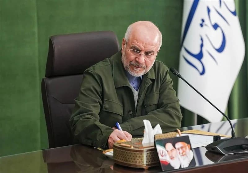 واکنش قالیباف به شکنجه کودک یکساله اهل غزه توسط سربازان اسراییلی