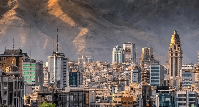 سفر در زمان| شهر «تهران» در سال 1335