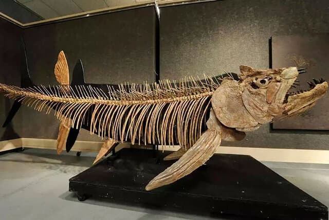 مناطق فسیلی ایران را بشناسید