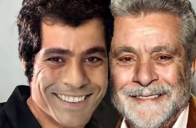 عکس سفر در زمان / بهروز وثوقی ۳۱ ساله، سال 1347