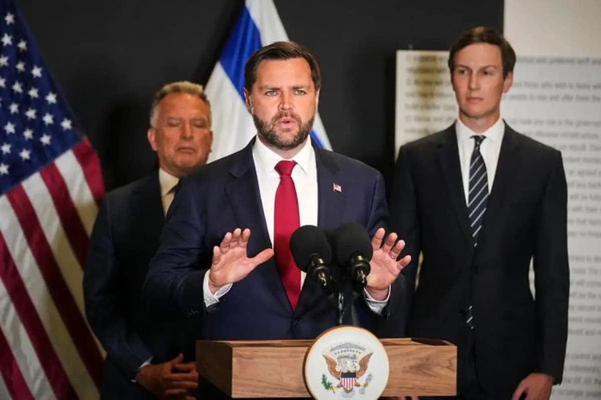 هیئت آمریکایی مذاکرات روز جمعه اعلام شد