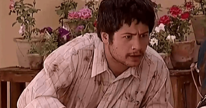 عباس سریال متهم گریخت در 45 سالگی و در روسیه