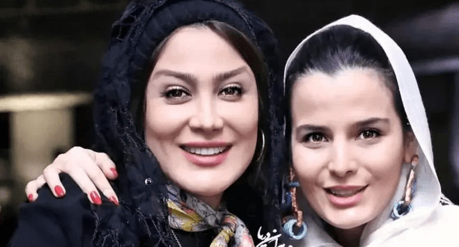 چهره زهرا جهرمی طلا سریال سوجان در مراسم اکران سلفی با رستم