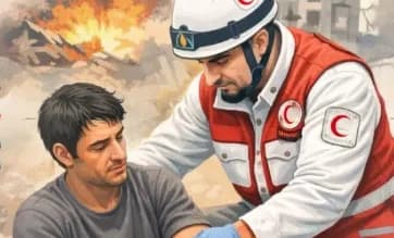 کمک‌های اولیه برای مصدومان در شرایط جنگی