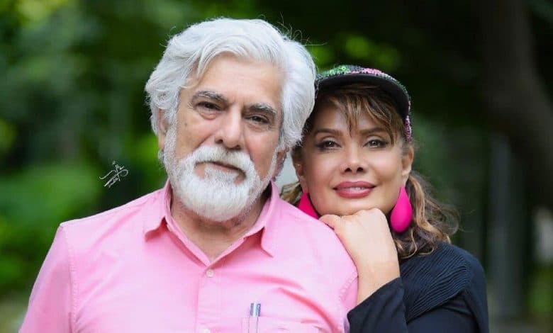 پیام عاشقانه عاطفه رضوی به مناسبت تولد همسرش