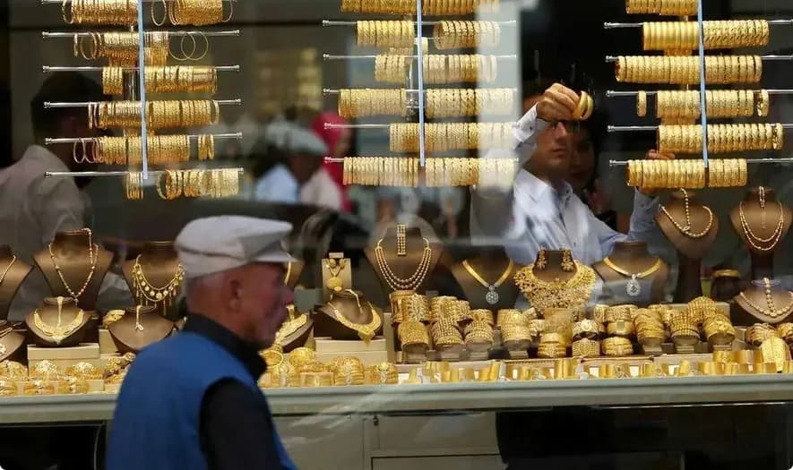 آخرین قیمت طلا و دلار امروز پنج‌شنبه 20 فروردین۱۴۰۴