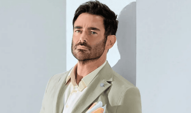 سفر در زمان؛ محمدرضا گلزار در یک مهمانی خصوصی؛ دهه 60