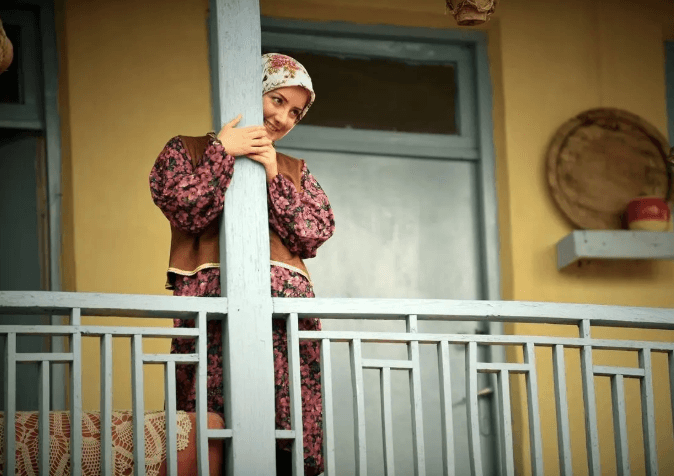 عکس| سفر در زمان؛ «فرانک و حوا» یک سال بعد سریال سوجان در یک مراسم سینمایی