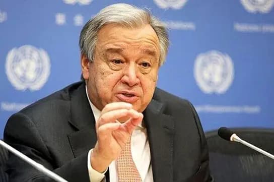 گوترش: احتمال ازسرگیری مذاکرات ایران و آمریکا بالاست