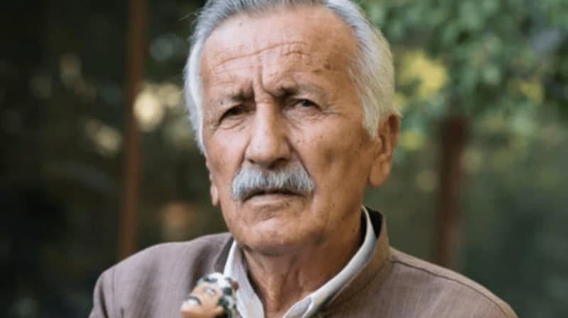 پدر ژپتوی ایران درگذشت