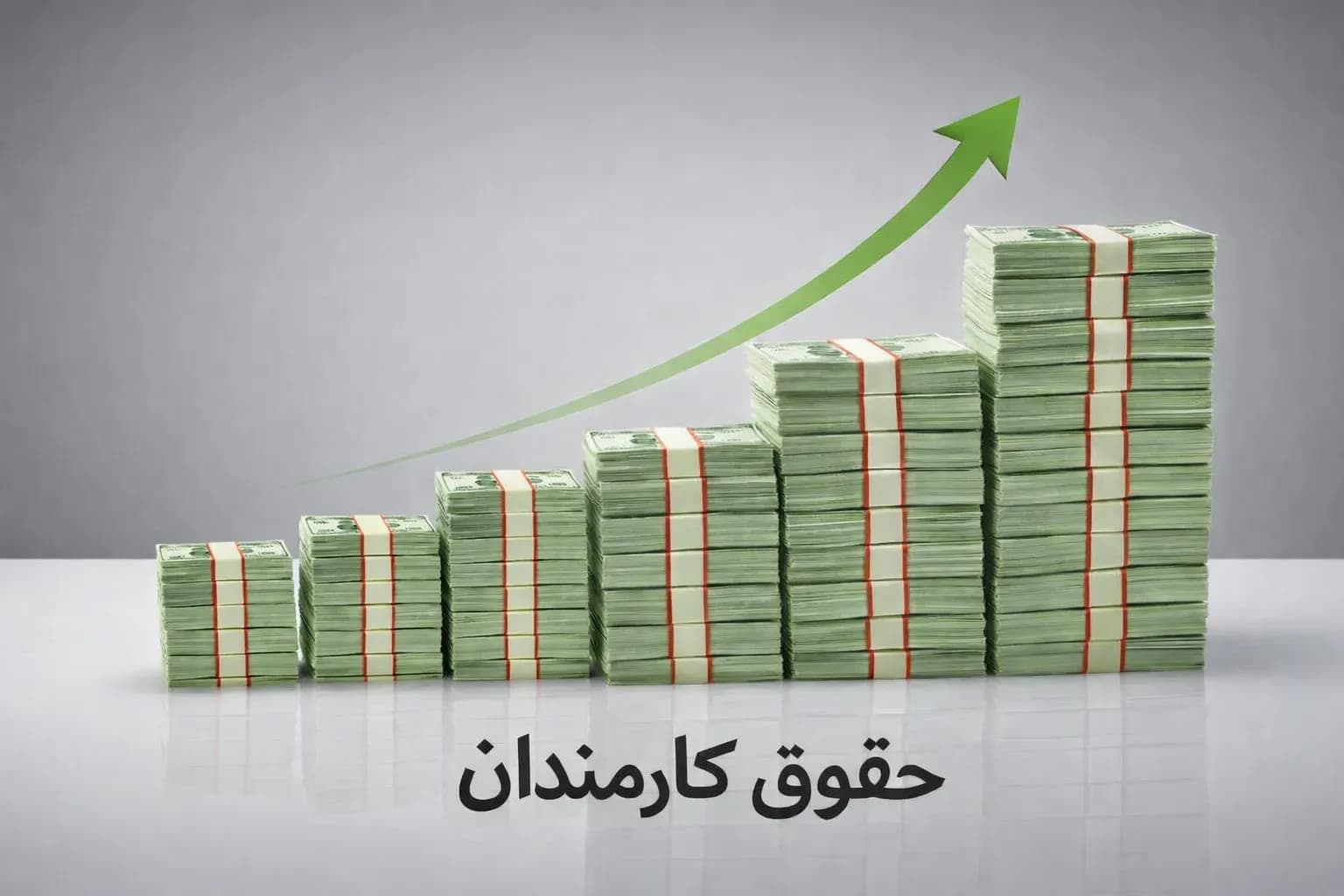 سیر تا پیاز افزایش حقوق کارمندان دولت/ حداقل حقوق چقدر شد؟