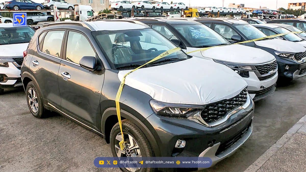 نسخه جدید دولت برای فروش خودرو وارداتی / قیمت قطعی و تحویل 15 روزه