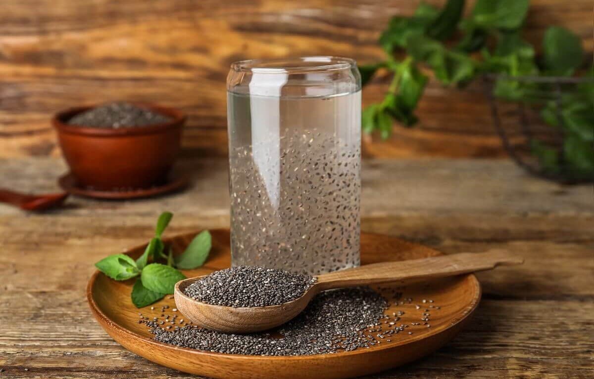 بهترین زمان مصرف دانه چیا