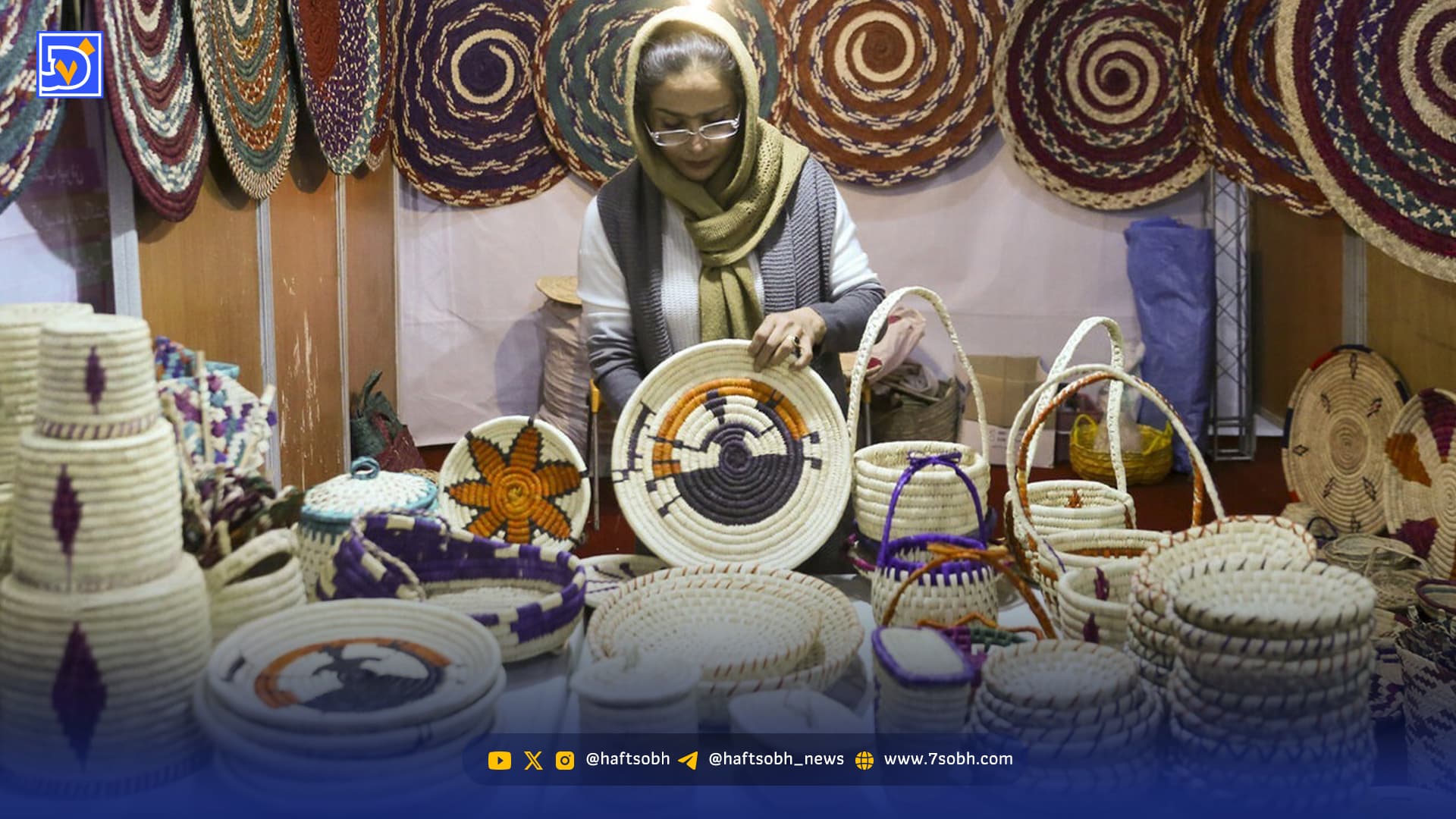 افول صنایع‌ دستی ایران در تنگنای تحریم و فقدان راهبرد