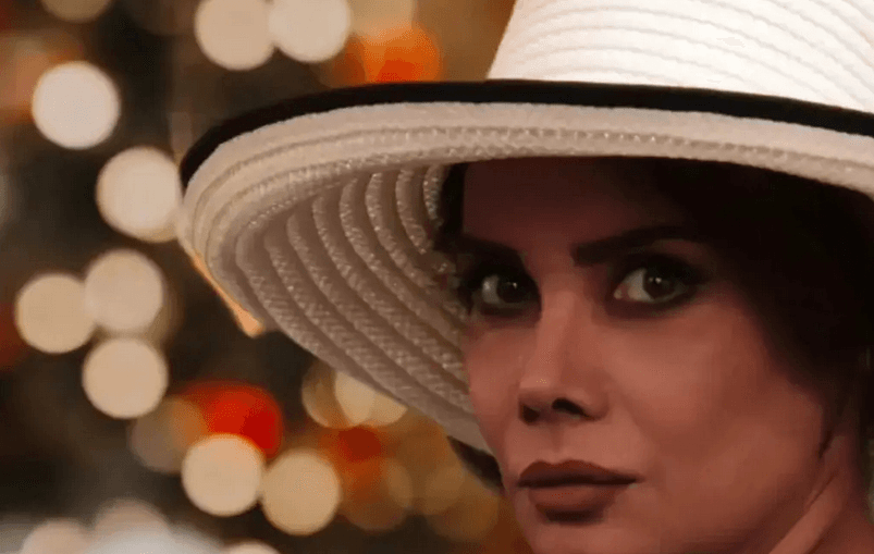 آلبوم عکس و بیوگرافی عاطفه رضوی با شوهر اول و دوم