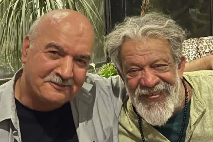 واکنش جالب ایرج طهماسب به وعده‌های آمریکایی‌ها