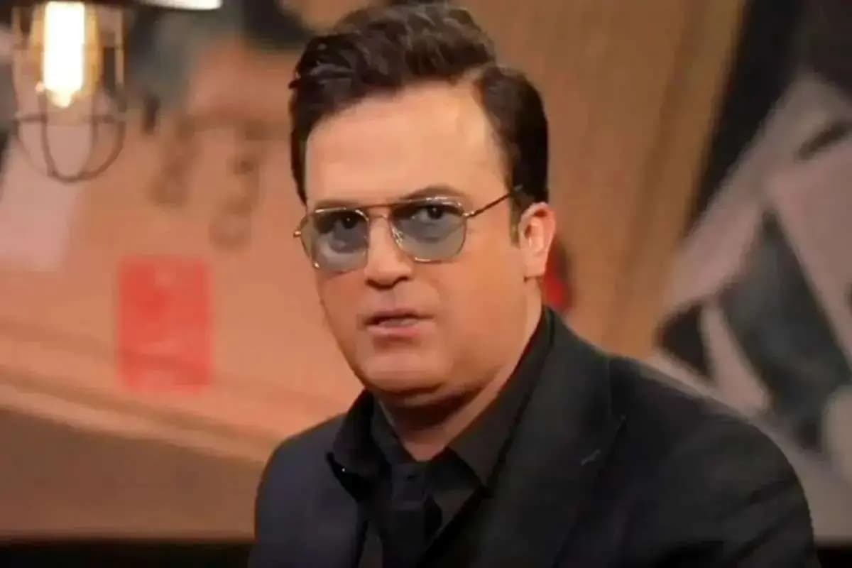 حامد آهنگی: دستفروشی می‌کنم اما کمدی هرگز!