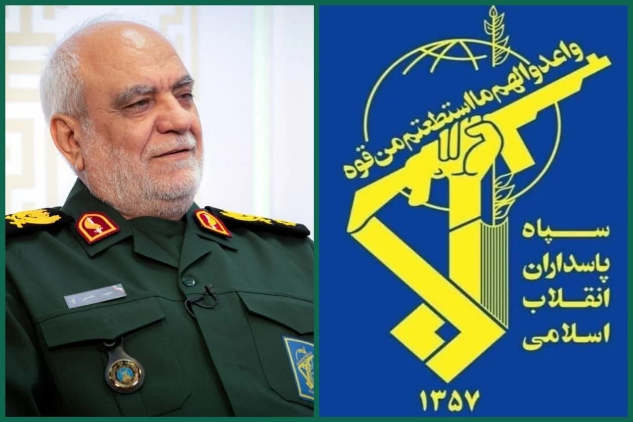 بیوگرافی سردار مجید خادمی رئیس سازمان اطلاعات سپاه