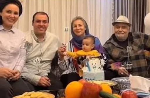بیوگرافی، شغل و عکس های سهراب میرزایی داماد اکبر عبدی