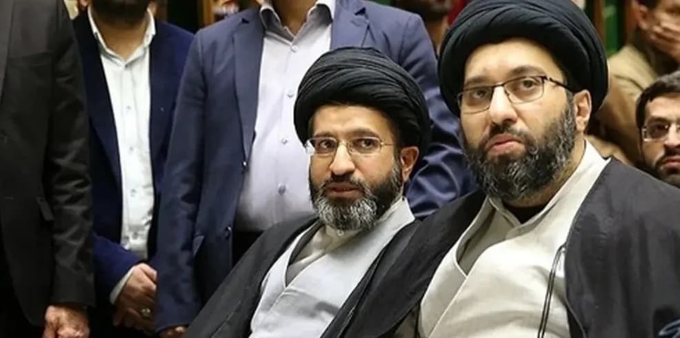 نگاهی به ماشین‌های پسران رهبر شهید انقلاب / این آقازاده ها کجا و آقازاده های دیگر کجا !