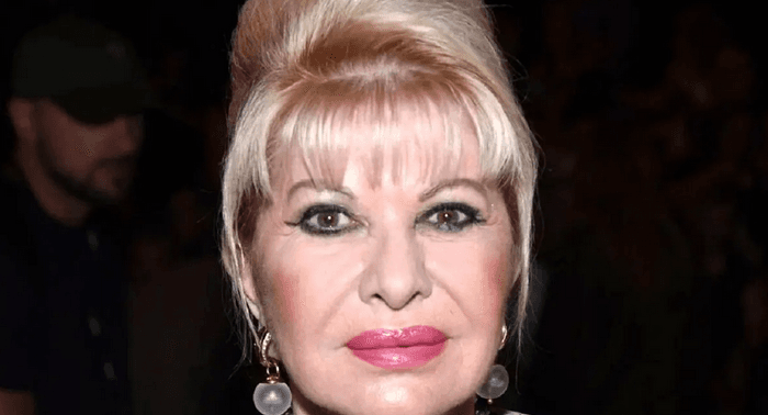 عکس| ایوانا زن اول ترامپ در یک مسابقه بوکس