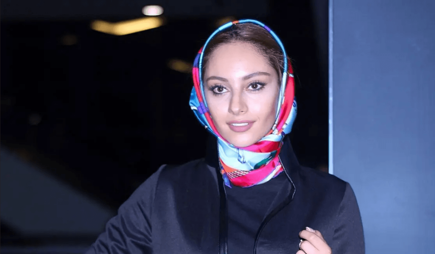 عکس| سفر زمان؛ «ترلان پروانه» 8 ساله در کنار «ماهایا پطروسیان» در پشت‌صحنه «زن بدلی»