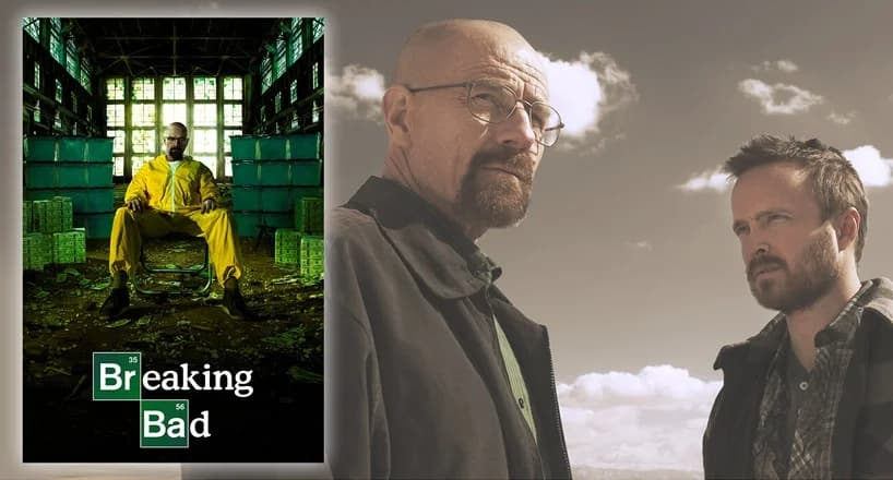 رتبه بندی بهترین سریال های جهان