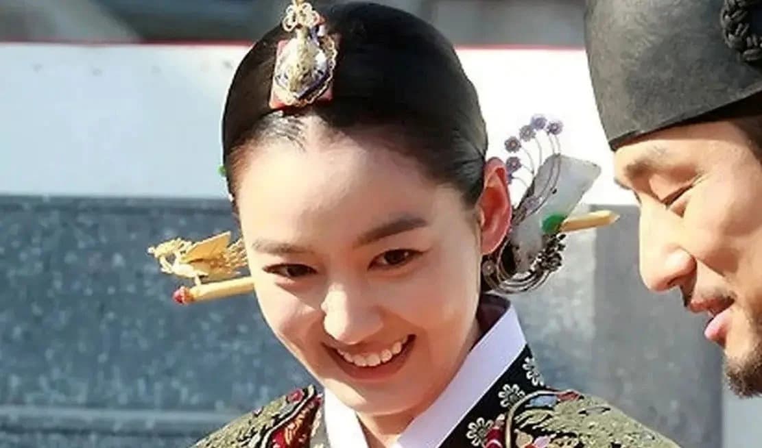 سفر زمان | «بانو جانگ» سریال «دونگ‌یی» در 43 سالگی