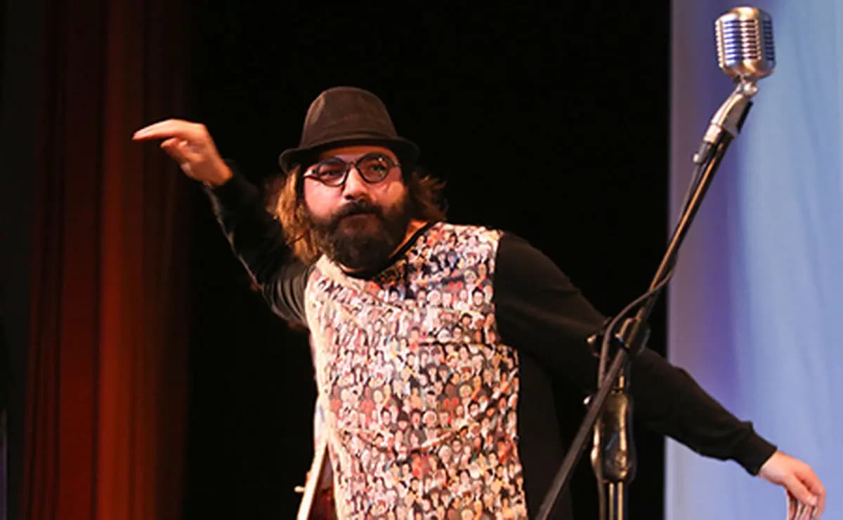 واکنش بهزاد عمرانی در صفحه شخصی‌اش/ من هیچ‌جا نمی‌روم